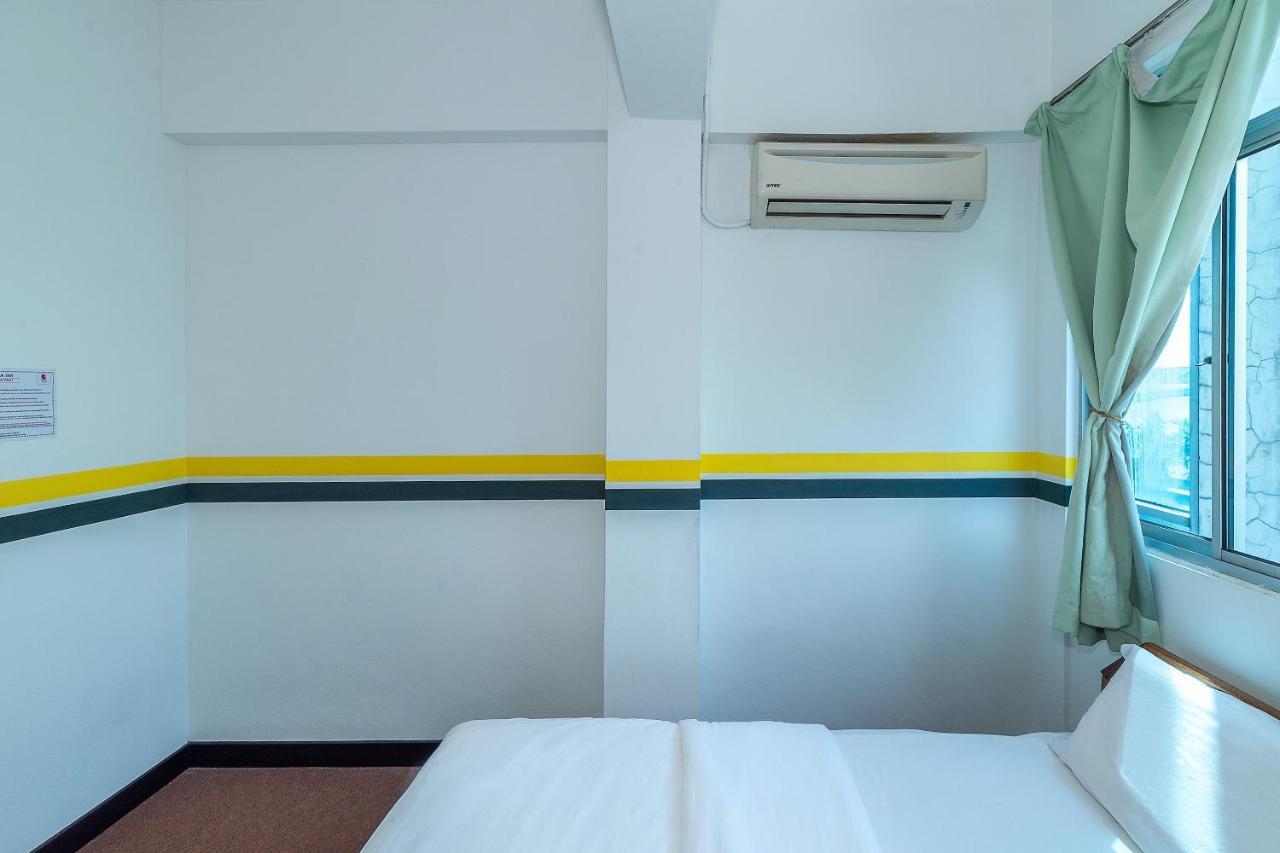 SPOT ON 89936 Sutera Inn Kota Kinabalu Exterior foto