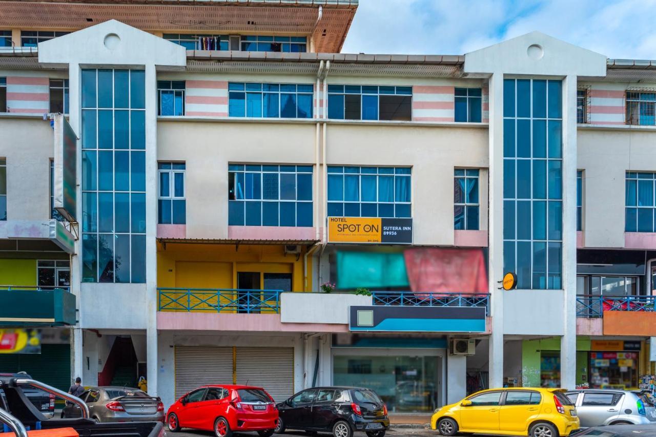 SPOT ON 89936 Sutera Inn Kota Kinabalu Exterior foto