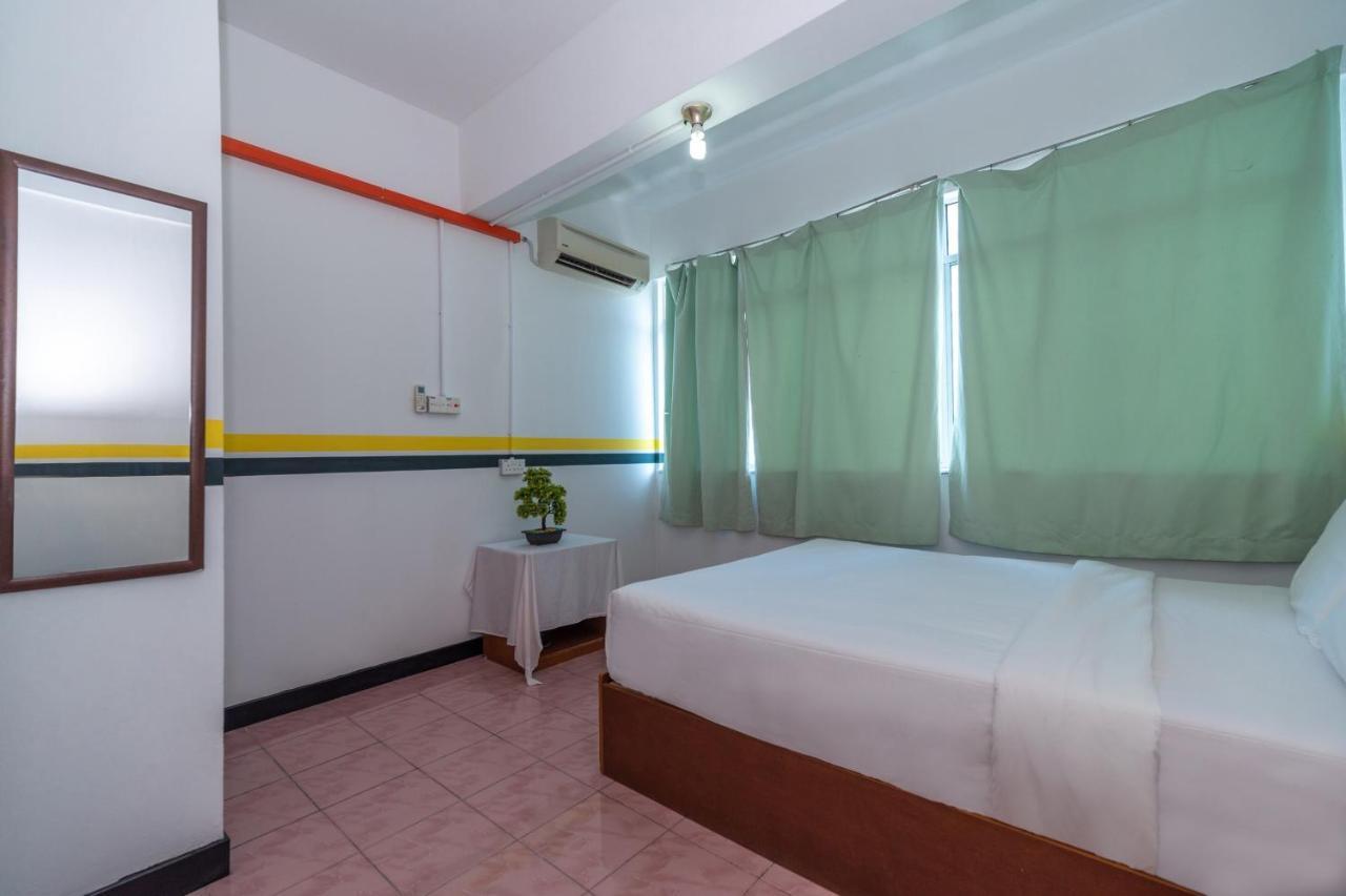 SPOT ON 89936 Sutera Inn Kota Kinabalu Exterior foto