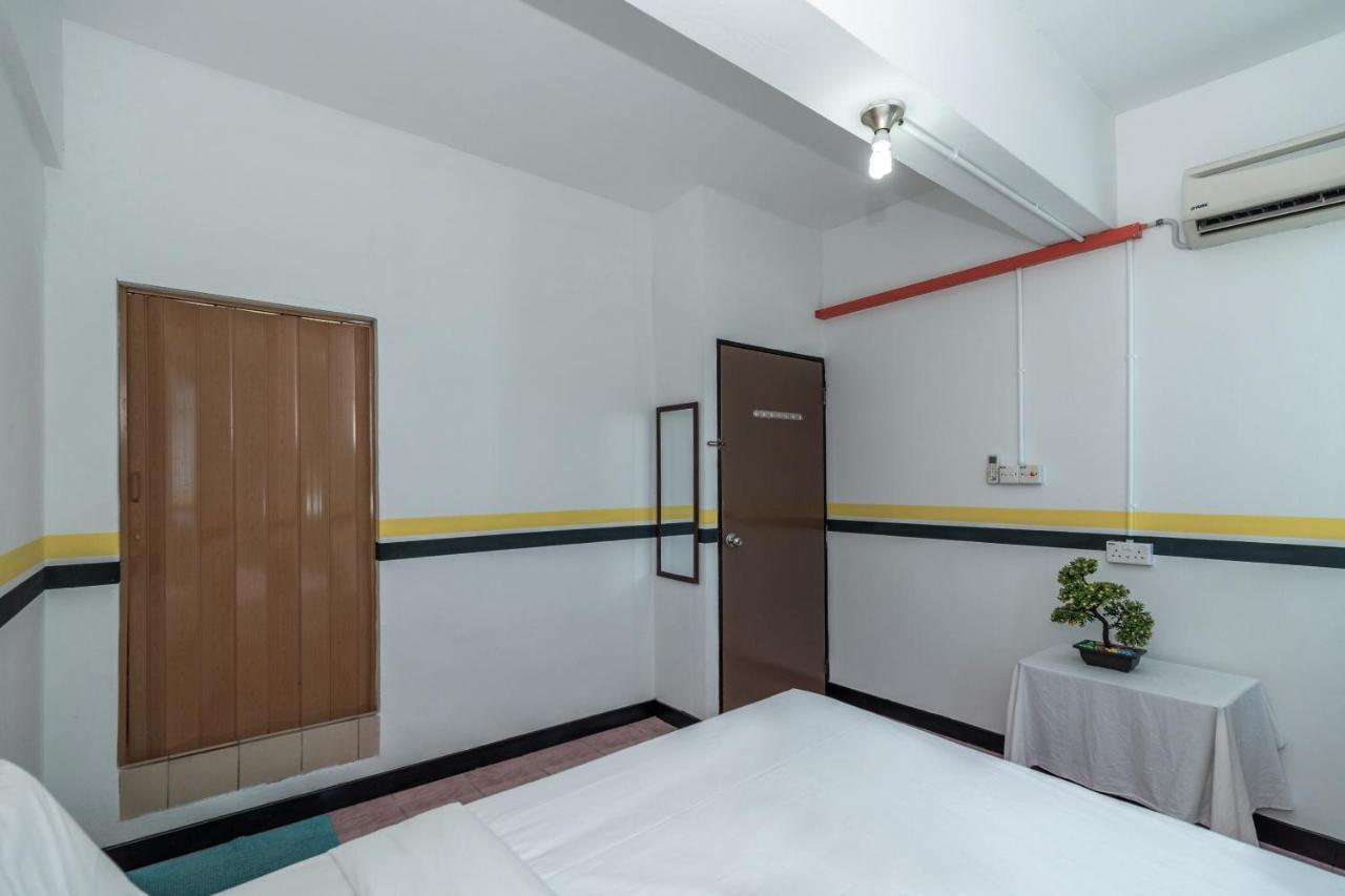SPOT ON 89936 Sutera Inn Kota Kinabalu Exterior foto