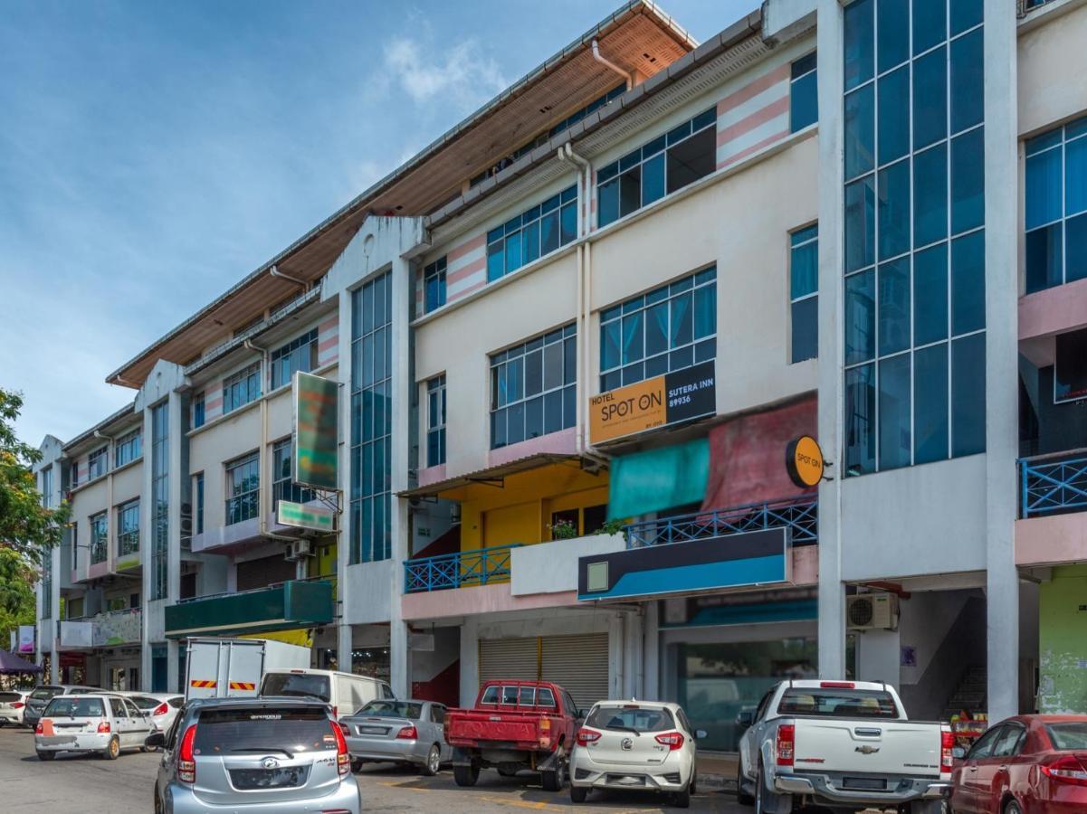 SPOT ON 89936 Sutera Inn Kota Kinabalu Exterior foto