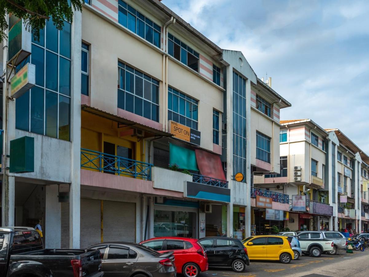 SPOT ON 89936 Sutera Inn Kota Kinabalu Exterior foto